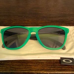 Frog skin Oakley’s